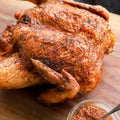 HOT SMOKED WHOLE CHICKEN