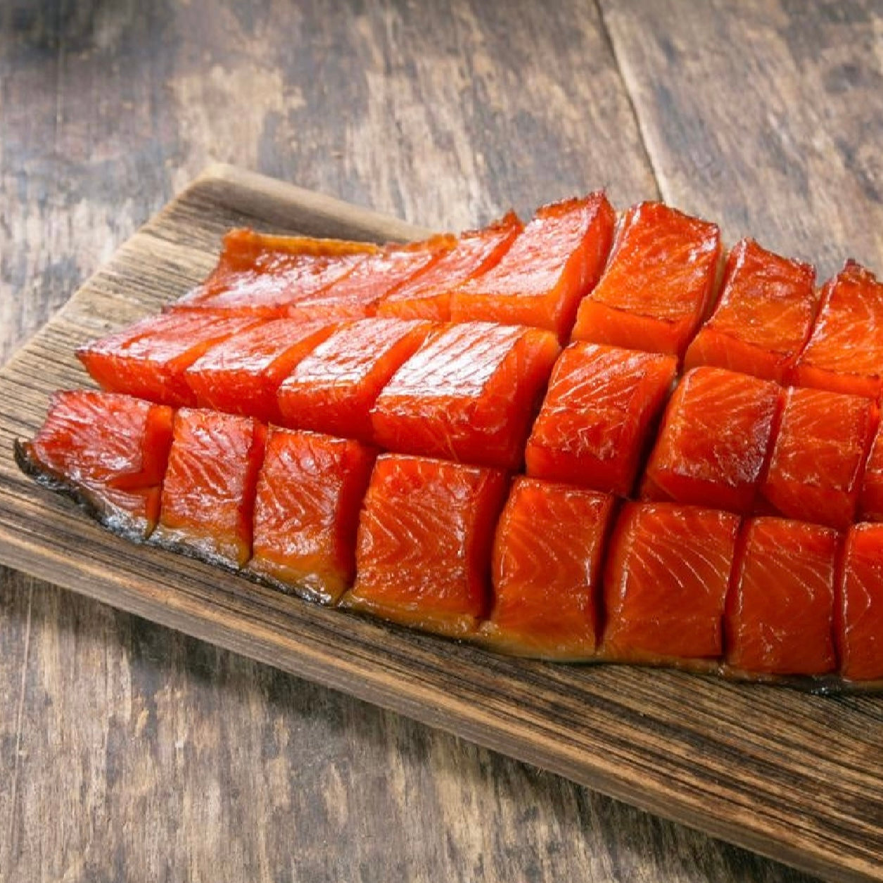 COLD SMOKED ATLANTIC SALMON