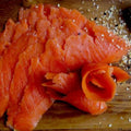 COLD SMOKED SOCKEYE SALMON