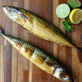 HOT SMOKED MACKEREL